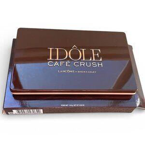 NWOT Lancôme Idôle Café Crush Palette 12 Shadows